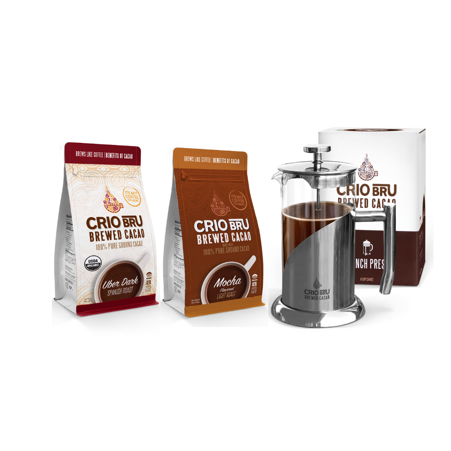 Coffee Lovers Alternative Starter Set