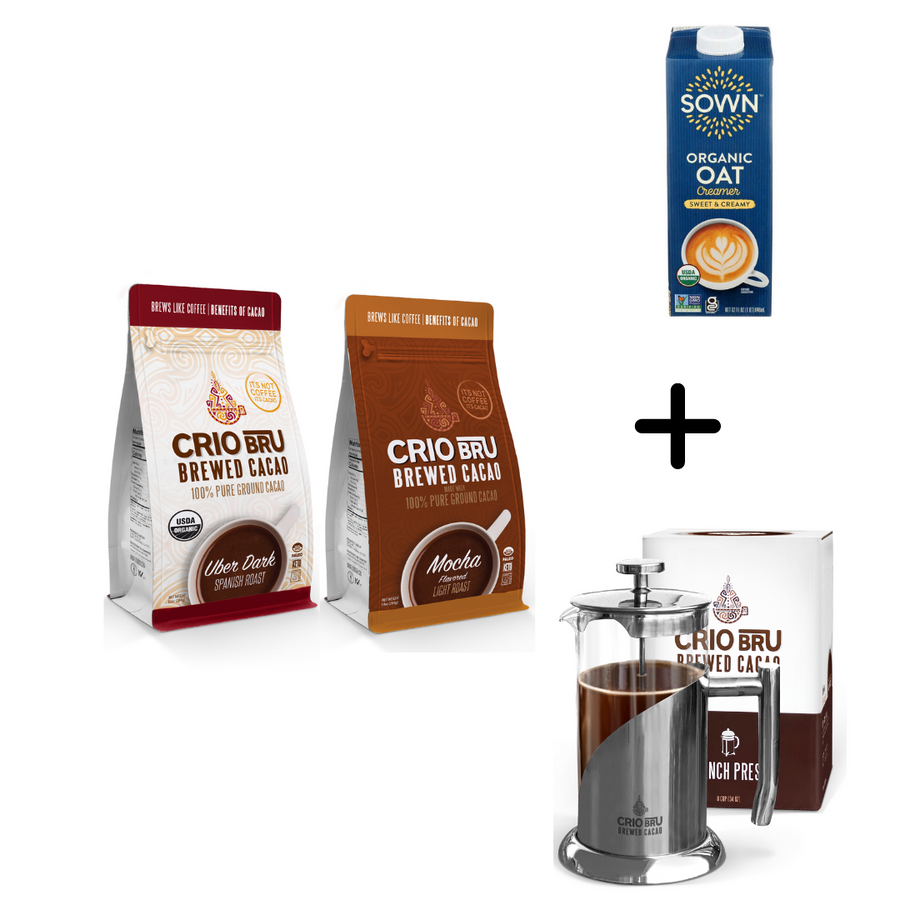 Coffee Lovers Alternative Starter Set