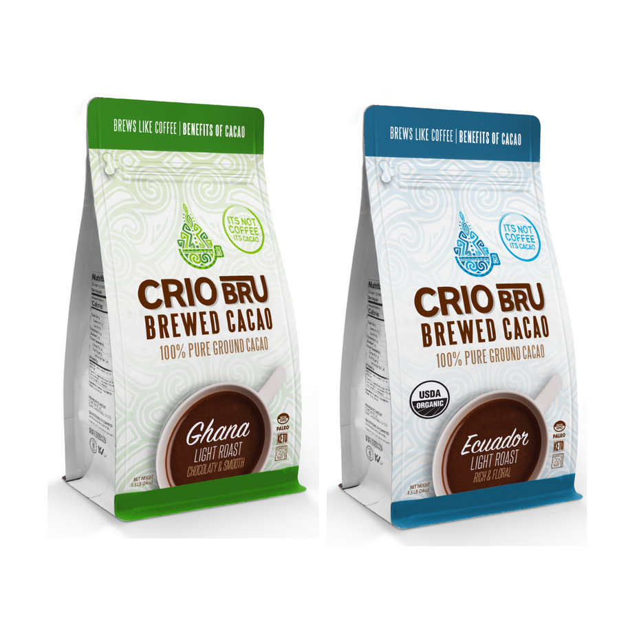 2 Pack Light Roast Bundle