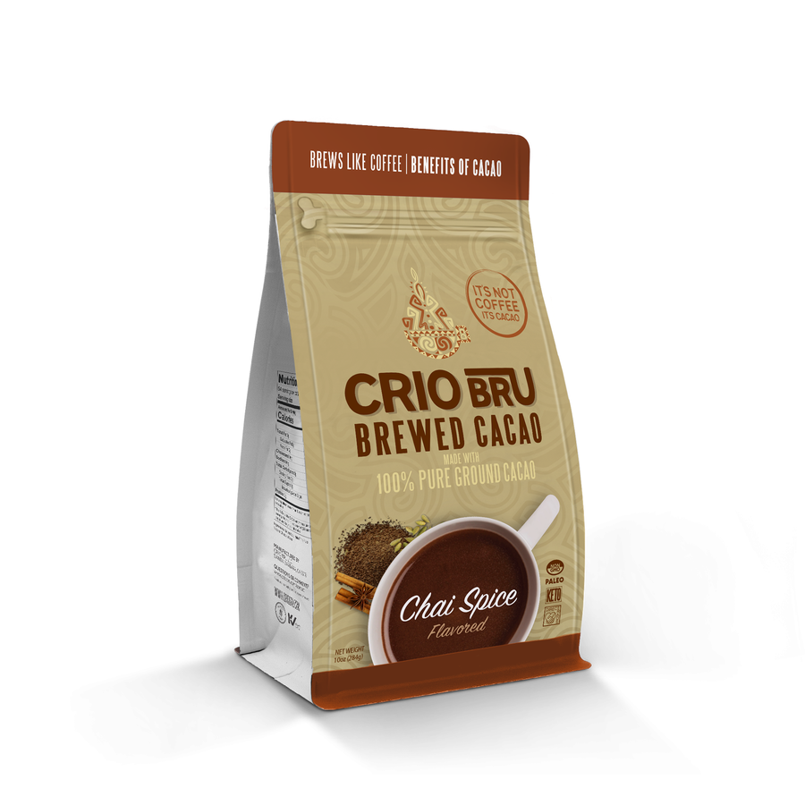 NEW! Limited Edition Chai Spice