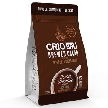 Double Chocolate - Light Roast 48 oz. (3 lb) Subscription