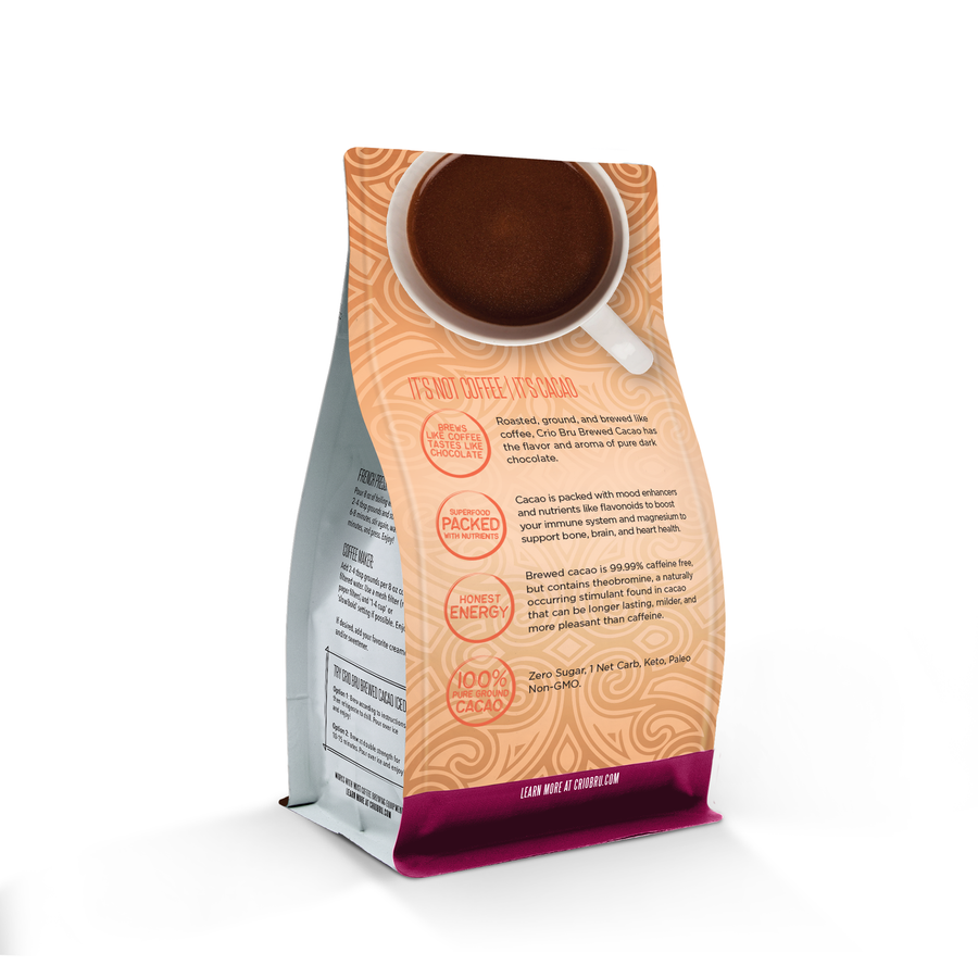 NEW! Limited Edition Hazelnut Light Roast