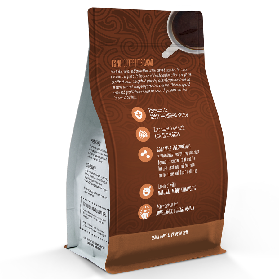 Mocha - Light Roast  48 oz. (3 lb) Subscription