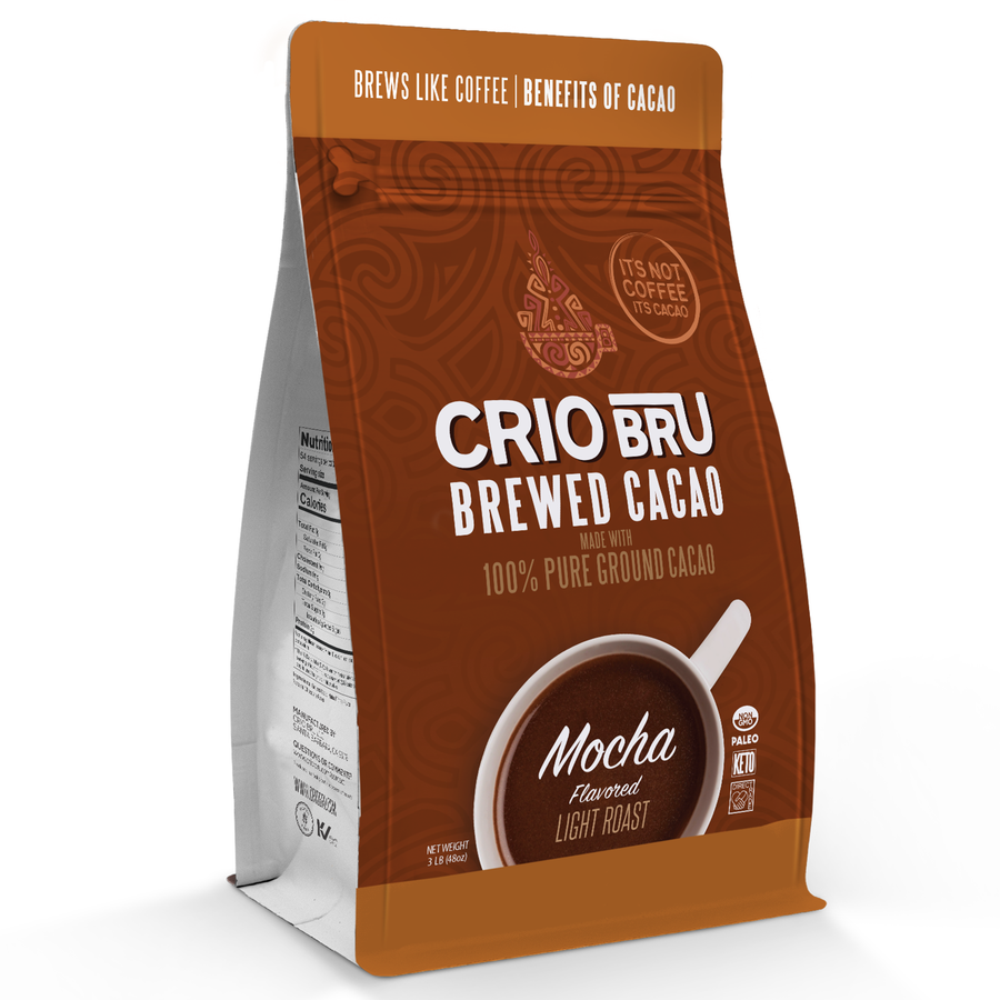 Mocha - Light Roast  48 oz. (3 lb) Subscription