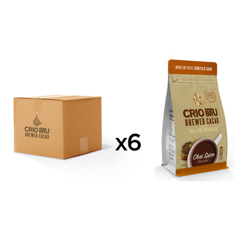 24 oz bags of  NEW! Limited Edition Chai Spice (Case of 6)