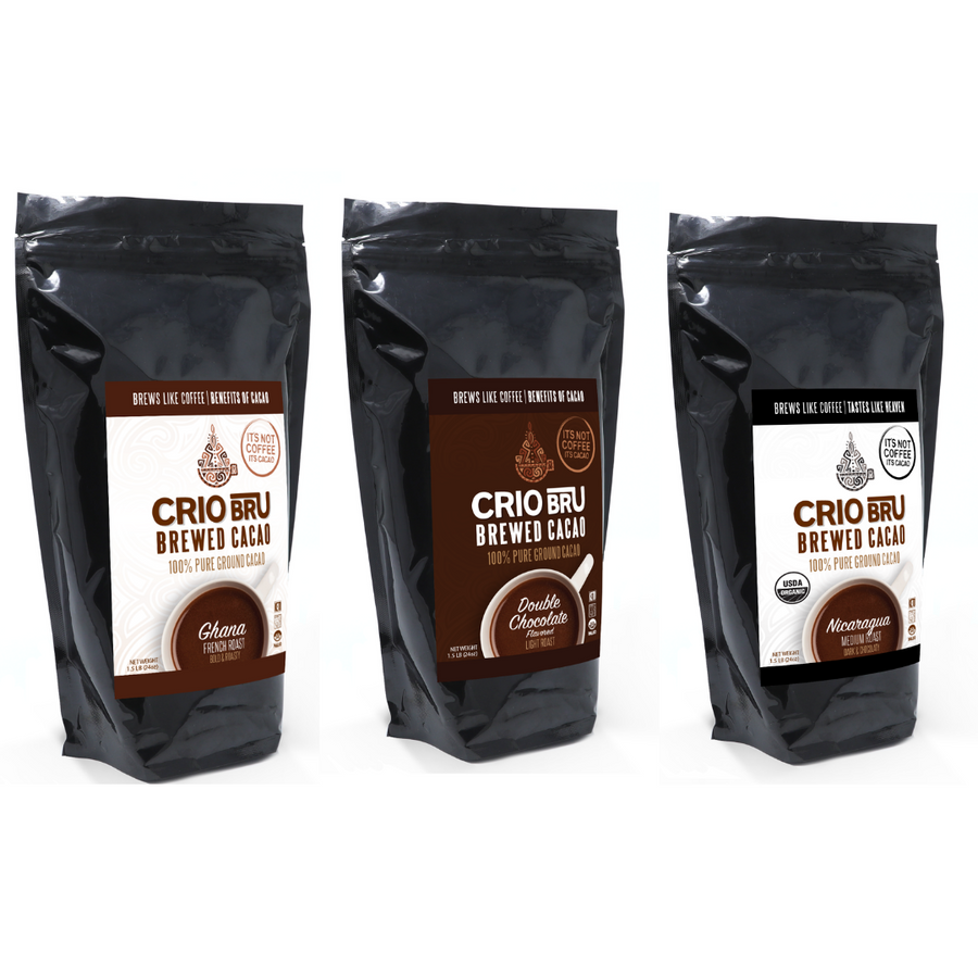 3 Pack Best Seller Bundle (10oz ,24oz)