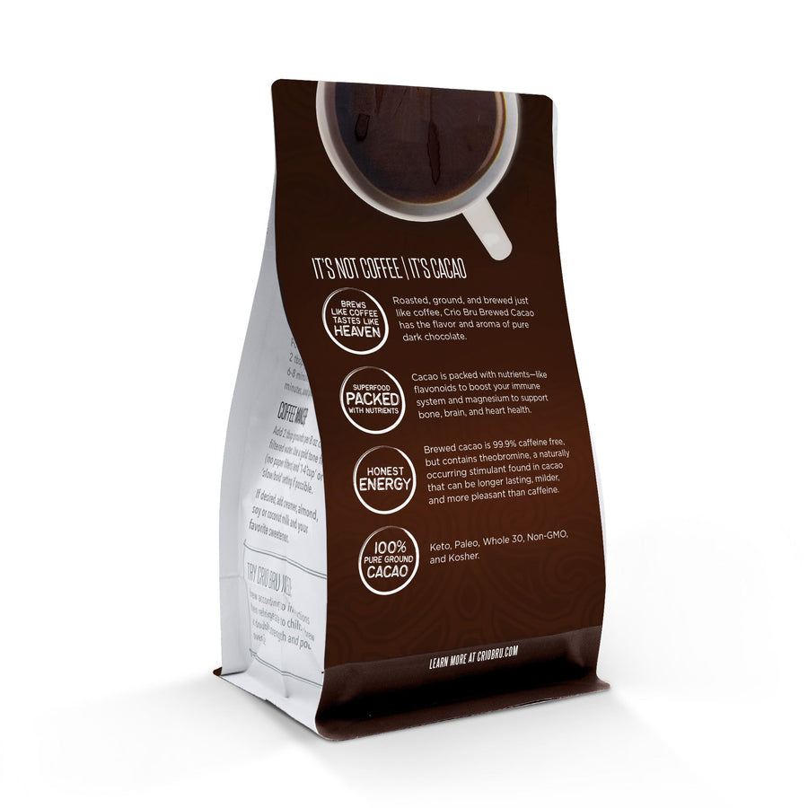 Double Chocolate - Light Roast 10 oz. Subscription