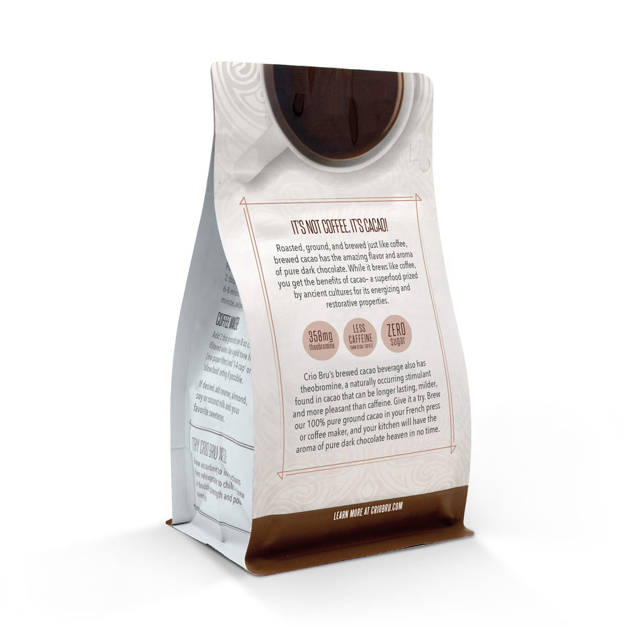 Ghana - French Roast 10oz Bag Promotion