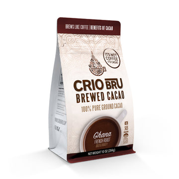 Ghana - French Roast 10oz Bag Promotion