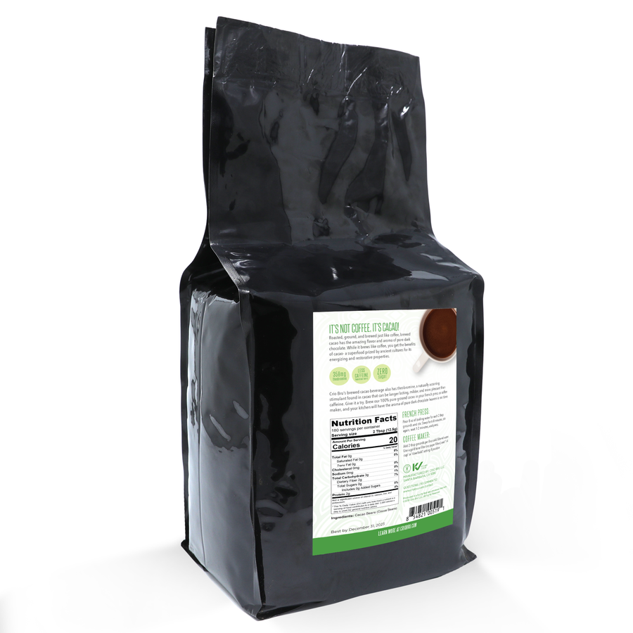 Ghana - Light Roast 10 oz. Subscription