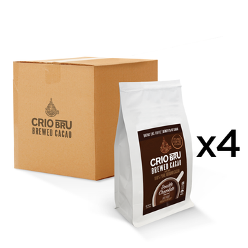 48 oz Double Chocolate Light Roast (Case of 4)