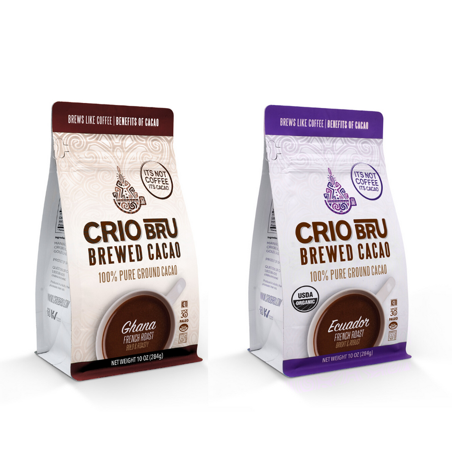 2 Pack French Roast Bundle